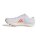 adidas Adizero Weitsprungschuhe - white/lucid orange/lucid red