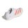 adidas Adizero Weitsprungschuhe - white/lucid orange/lucid red