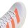 adidas Adizero Weitsprungschuhe - white/lucid orange/lucid red