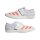 adidas Adizero Wurfschuhe - white/lucid orange/lucid red