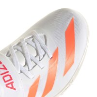 adidas Adizero Hj Leichtathletikschuhe - white/lucid orange/lucid red