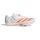 adidas Adizero Hj Leichtathletikschuhe - white/lucid orange/lucid red