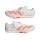 adidas Adizero Hj Leichtathletikschuhe - white/lucid orange/lucid red