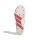 adidas Adizero Hj Leichtathletikschuhe - white/lucid orange/lucid red
