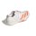 adidas Adizero Hj Leichtathletikschuhe - white/lucid orange/lucid red