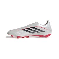 adidas Copa Pure Iv League Laceless Firm Ground Fußballschuhe - zero met./core black/lucid red