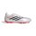 adidas Copa Pure Iv League Laceless Firm Ground Fußballschuhe - zero met./core black/lucid red
