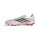 adidas Copa Pure Iv League Laceless Firm Ground Fußballschuhe - zero met./core black/lucid red