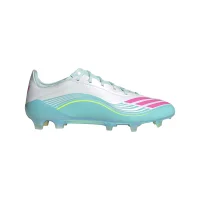 adidas F50 Elite FG Herren Aurora Radiante - white/lucid...