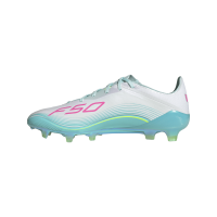adidas F50 Elite FG Herren Aurora Radiante - white/lucid...