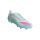 adidas F50 Elite FG Herren Aurora Radiante - white/lucid pink/flash aqua