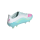 adidas F50 Elite FG Herren Aurora Radiante - white/lucid pink/flash aqua