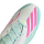 adidas F50 Elite FG Herren Aurora Radiante - white/lucid pink/flash aqua