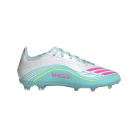 adidas F50 Elite FG Kinder Aurora Radiante - white/lucid...