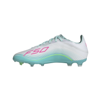 adidas F50 Elite FG Kinder Aurora Radiante - white/lucid...