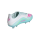 adidas F50 Elite FG Kinder Aurora Radiante - white/lucid pink/flash aqua