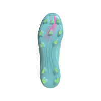 adidas F50 Pro FG Herren Aurora Radiante - white/lucid pink/flash aqua