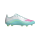 adidas F50 Pro FG Herren Aurora Radiante - white/lucid pink/flash aqua