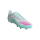 adidas F50 Pro FG Herren Aurora Radiante - white/lucid pink/flash aqua