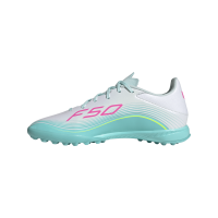 adidas F50 League TF Herren Aurora Radiante - white/lucid...