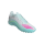 adidas F50 League TF Herren Aurora Radiante - white/lucid pink/flash aqua