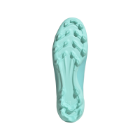 adidas F50 League 2G/3G AG Herren Aurora Radiante - white/lucid pink/flash aqua