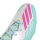 adidas F50 League 2G/3G AG Herren Aurora Radiante - white/lucid pink/flash aqua