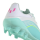 adidas F50 League 2G/3G AG Herren Aurora Radiante - white/lucid pink/flash aqua