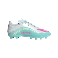 adidas F50 League MG Kinder Aurora Radiante - white/lucid...