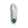 adidas F50 League MG Kinder Aurora Radiante - white/lucid pink/flash aqua