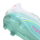 adidas F50 League MG Kinder Aurora Radiante - white/lucid pink/flash aqua