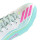 adidas F50 League MG Kinder Aurora Radiante - white/lucid pink/flash aqua