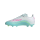 adidas F50 League FG/MG Kinder Aurora Radiante - white/lucid pink/flash aqua