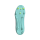adidas F50 League FG/MG Kinder Aurora Radiante - white/lucid pink/flash aqua