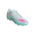 adidas F50 League FG/MG Kinder Aurora Radiante - white/lucid pink/flash aqua