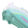 adidas F50 League FG/MG Kinder Aurora Radiante - white/lucid pink/flash aqua