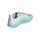 adidas F50 League TF Kinder Aurora Radiante - white/lucid pink/flash aqua