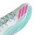 adidas F50 League TF Kinder Aurora Radiante - white/lucid pink/flash aqua