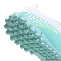 adidas F50 Club TF Herren Aurora Radiante - white/lucid pink/flash aqua