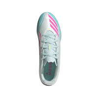 adidas F50 Club TF Herren Aurora Radiante - white/lucid pink/flash aqua