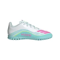 adidas F50 Club TF Kinder Aurora Radiante - white/lucid...