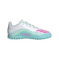adidas F50 Club TF Kinder Aurora Radiante - white/lucid...