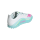 adidas F50 Club TF Kinder Aurora Radiante - white/lucid pink/flash aqua