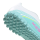 adidas F50 Club TF Kinder Aurora Radiante - white/lucid pink/flash aqua