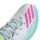 adidas F50 Club FG/MG Kinder Aurora Radiante - white/lucid pink/flash aqua