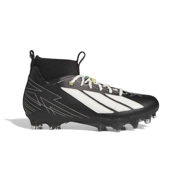 adidas Adizero Impact Ii Sportschuhe - core black/off white/matte gold