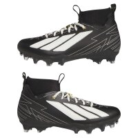adidas Adizero Impact Ii Sportschuhe - core black/off white/matte gold