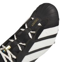 adidas Adizero Chaos Ii Sportschuhe - core black/off white/matte gold