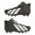 adidas Adizero Chaos Ii Sportschuhe - core black/off white/matte gold