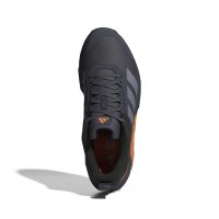 adidas Dropset Control Trainingsschuhe Herren - aurora onix/grey/lucid orange